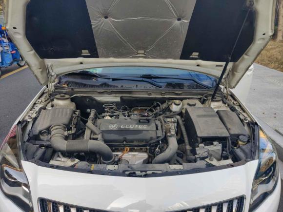 [嘉兴·浙F] 二手别克君威2014款 1.6T 时尚技术型