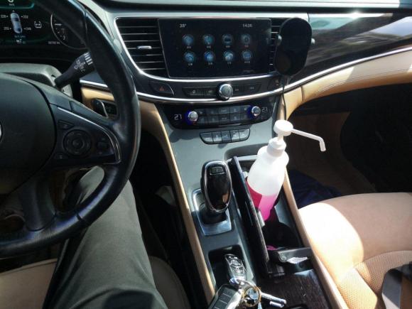 [上海·浙A] 二手别克君越2016款 28T 豪华型