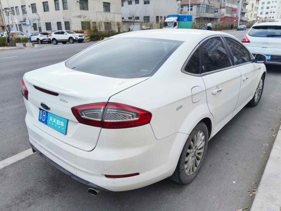 [青岛·鲁B] 二手福特蒙迪欧-致胜2011款 2.0L GTDi200豪华型
