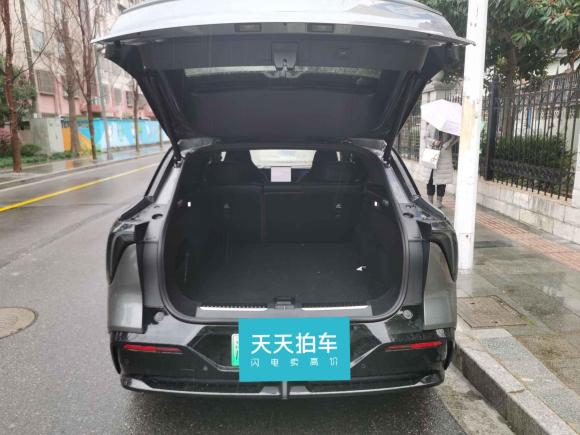 [上海·沪A] 二手高合汽车高合HiPhi Y2023款 560km 精英版