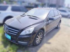 [青岛·鲁B] 奔驰奔驰R级2017款 R 320 4MATIC 商务型臻藏版