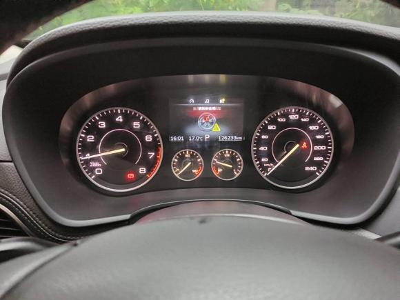 [杭州·皖A] 二手宝沃宝沃BX72016款 28T 两驱豪华版 5座