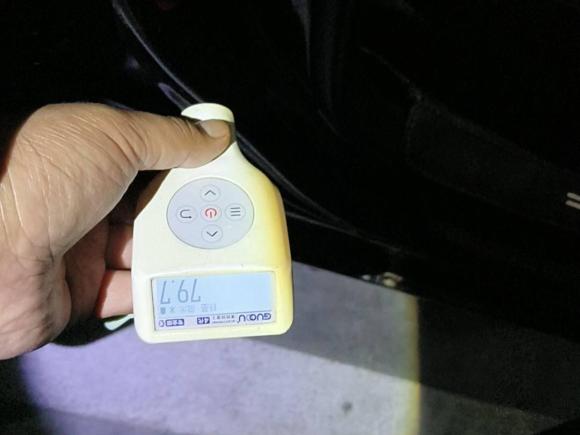 [青岛·鲁U] 二手本田英仕派2019款 260TURBO 精致版 国VI