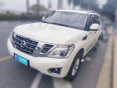 [佛山·粤Y] 日产途乐2017款 4.0L SE中东版