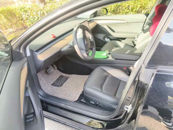 [上海·沪A] 二手特斯拉Model 32021款 标准续航后驱升级版