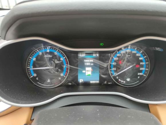 [佛山·粤E] 二手吉利汽车远景S12018款 1.4T CVT锋驰型