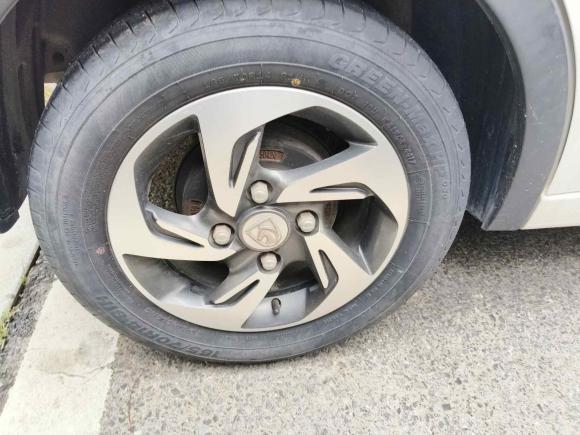 [杭州·浙A] 二手宝骏宝骏3102017款 1.5L 自动时尚型