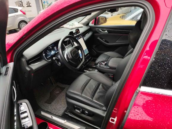 [杭州·浙A] 二手SERES赛力斯赛力斯SF52020款 两驱高性能运动版