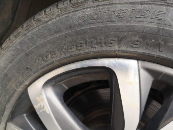 [上海·皖H] 二手江淮瑞风R32018款 1.6L 手动豪华型