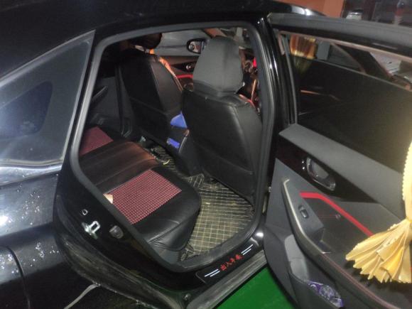 [合肥·皖A] 二手启辰启辰D602020款 1.6L Entry 手动舒享版