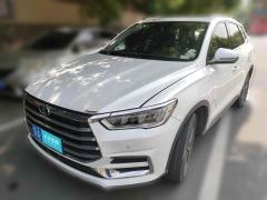 [南京·苏A]比亚迪&nbsp;&nbsp;宋Pro&nbsp;&nbsp;2019款1.5T自动豪华型