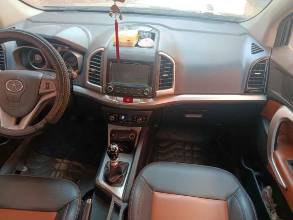 [苏州·苏E] 二手江汽集团瑞风S32014款 1.5L 手动豪华智能型