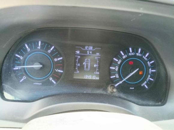 [青岛·鲁B] 二手奇瑞瑞虎32016款 1.6L 手动风尚版