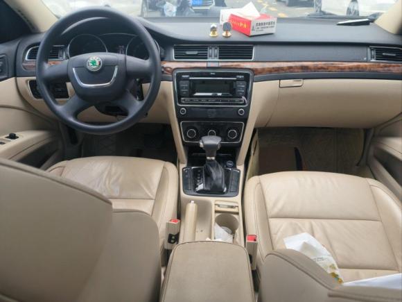 [深圳·粤B] 二手斯柯达昊锐2012款 1.8TSI 自动优雅版