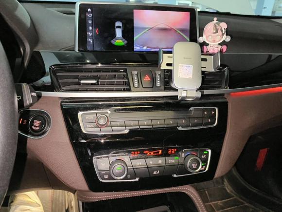 [杭州·浙A] 二手宝马宝马X22020款 sDrive20i M越野套装