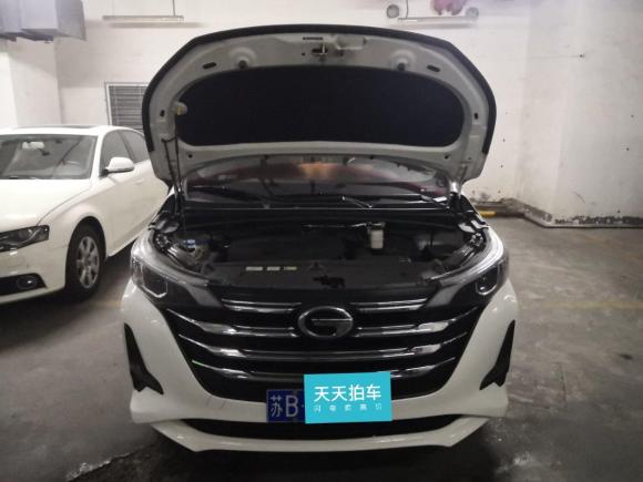 [无锡·苏B] 二手广汽传祺传祺M62021款 270T DCT尊享版（七座）