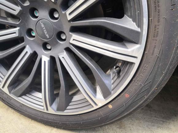 [上海·沪C] 二手捷途捷途大圣2022款 1.6T DCT王者MAX