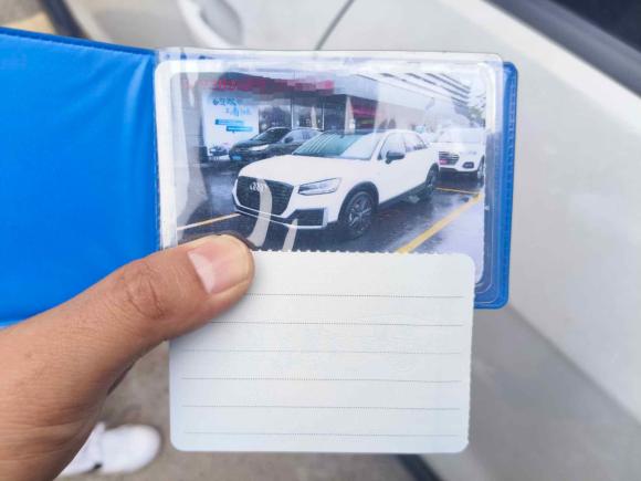 [义乌·浙G] 二手奥迪奥迪Q2L2020款 35 TFSI 进取动感型