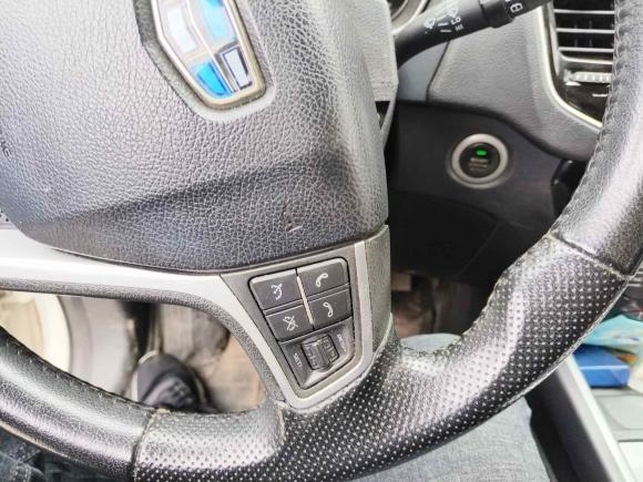 [南通·苏F] 二手吉利汽车远景X62016款 1.3T CVT旗舰型