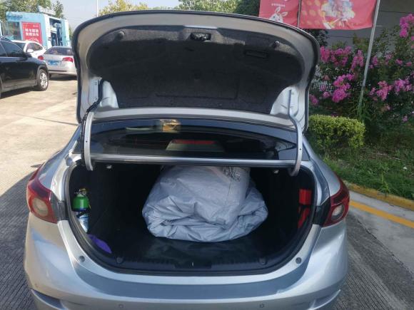 [湖州·苏N] 二手马自达马自达3 昂克赛拉2017款 三厢 1.5L 手动舒适型 国V