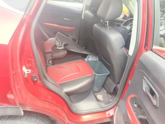 [嘉兴·赣E] 二手哈弗哈弗H2s2018款 红标 1.5T 手动舒适型