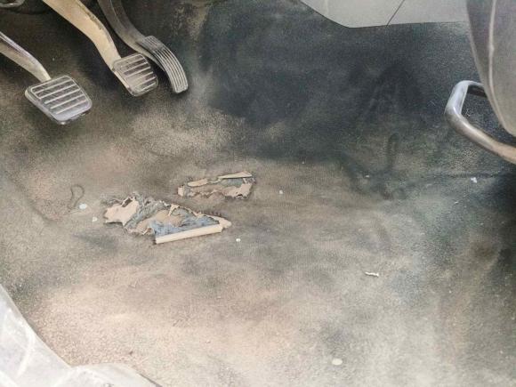 [成都·川A] 二手长城风骏52017款 2.0T欧洲版柴油两驱进取型大双排GW4D20E