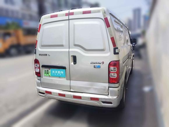 [成都·川A] 二手长安凯程长安之星9EV2019款 EV260厢式运输车标准型
