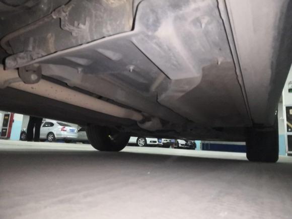 [西安·陕A] 二手起亚KX3傲跑2015款 2.0L 自动四驱PRM