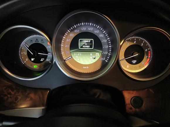 [苏州·苏E] 二手奔驰奔驰CLS2012款 CLS 350 CGI