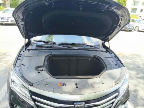 [上海·沪A] 二手荣威荣威MARVEL X2018款 后驱版