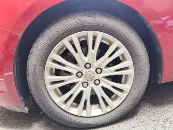 [上海·沪B] 二手别克英朗2015款 15N 自动豪华型