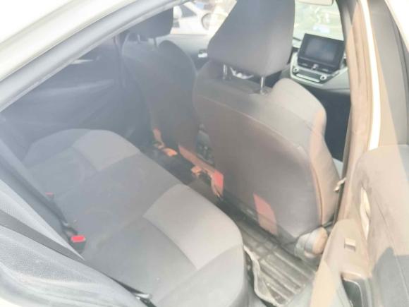 [济南·鲁U] 二手丰田雷凌2021款 TNGA 1.5L CVT进取版