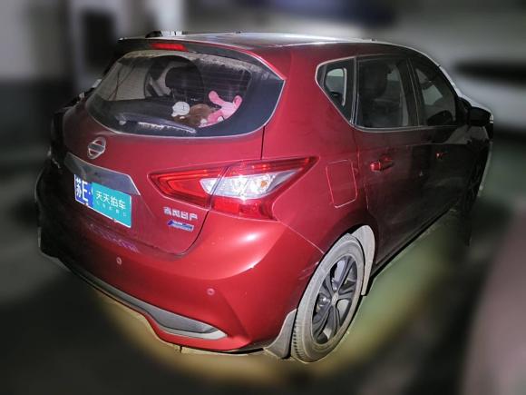 [苏州·苏E] 二手日产骐达TIIDA2016款 1.6L CVT智行版