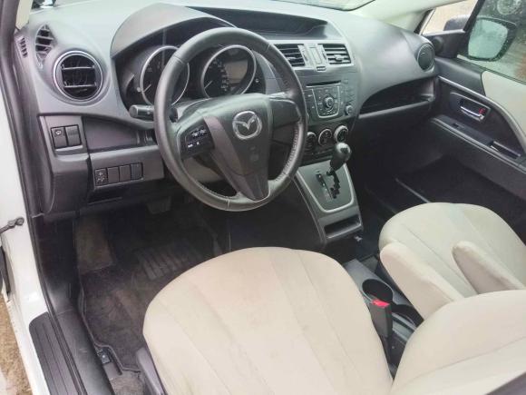 [南京·苏A] 二手马自达马自达52013款 2.0L 自动舒适型