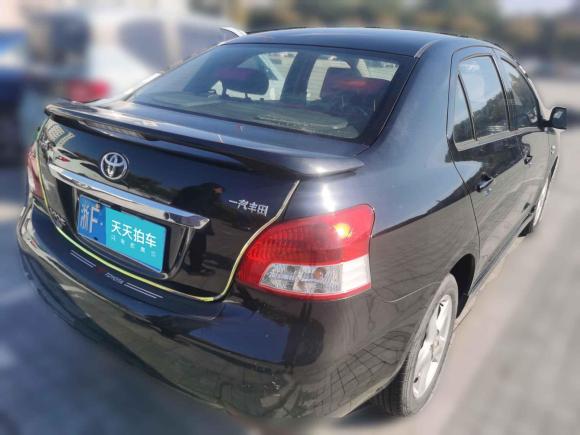 [嘉兴·浙F] 二手丰田威驰2008款 1.6L GL-S 运动版 AT