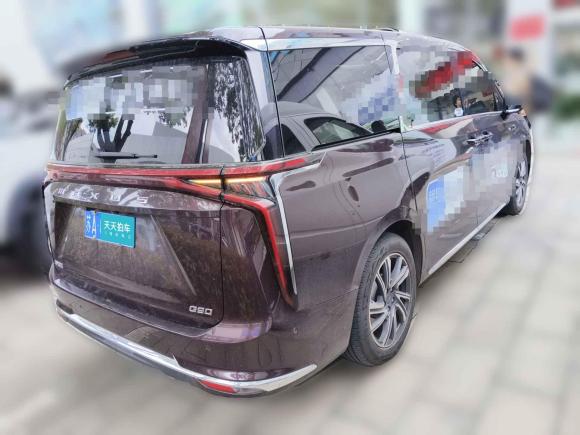 [南京·苏A] 二手上汽大通MAXUS大通G902022款 2.0T 星际旗舰版