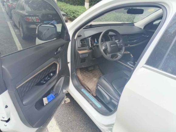 [西安·陕U] 二手哈弗哈弗H62020款 1.5GDIT 自动铂金都市版