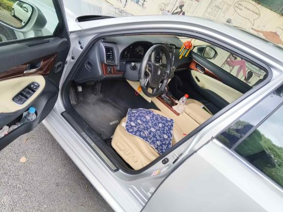 [上海·沪B] 二手丰田皇冠2015款 2.5L 智享版