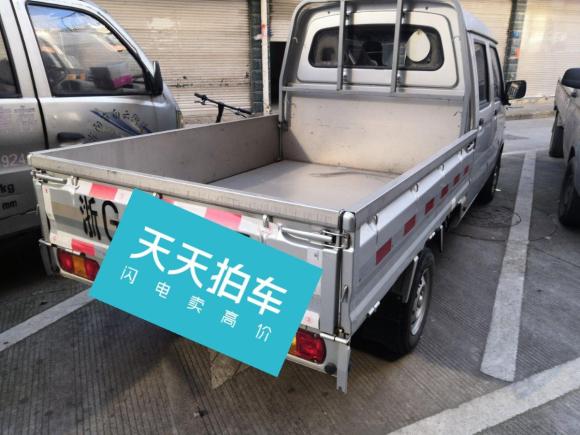 [义乌·浙G] 二手五菱汽车五菱之光小卡2019款 1.2L 双排