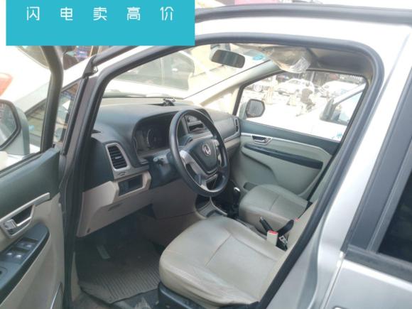 [广州·粤T] 二手东风帅客2016款 改款 1.6L 手动舒适型