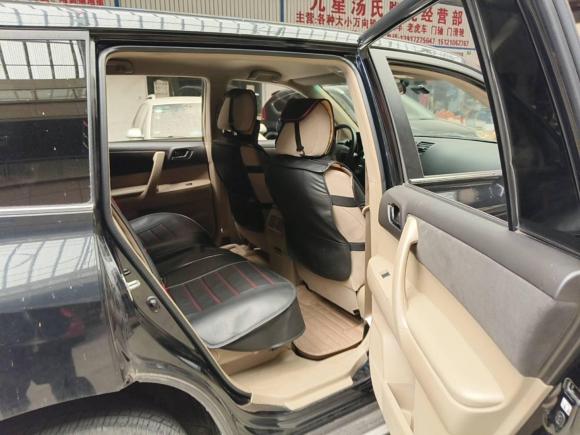 [上海·沪A] 二手丰田汉兰达2012款 2.7L 两驱5座精英版