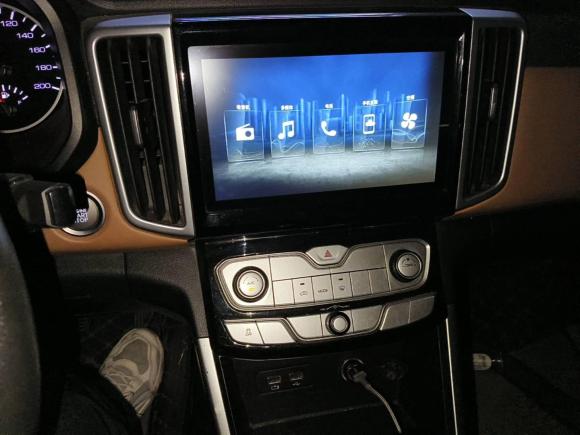 [成都·渝A] 二手长城炮2019款 2.0T商用版手动柴油四驱精英型长箱GW4D20M