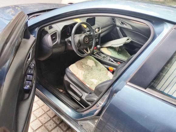 [上海·沪C] 二手马自达马自达3 昂克赛拉2017款 两厢 2.0L 自动豪华型 国V