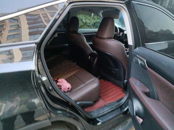 [苏州·苏U] 二手雷克萨斯雷克萨斯RX2020款 改款 300 四驱典雅版