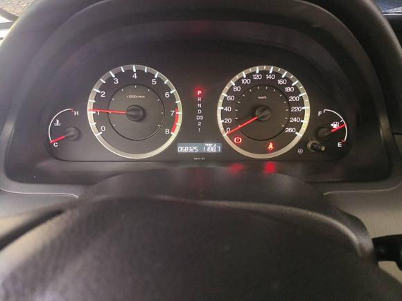 [西安·陕A] 二手本田雅阁2008款 2.4L EXL Navi