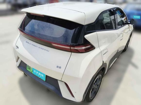 [武汉·鄂A] 二手比亚迪海鸥2023款 飞翔版