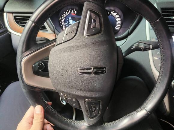 [南通·苏F] 二手林肯林肯MKC2017款 2.0T 两驱尊雅版