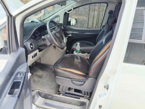 [温州·浙C] 二手江淮瑞风瑞风M32016款 宜家版 1.6L 豪华智能型