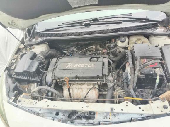 [深圳·渝B] 二手别克英朗2014款 XT 1.6L 自动舒适版