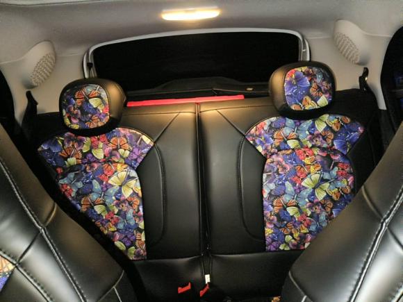 [合肥·皖A] 二手smartsmart forfour2018款 1.0L 52千瓦激情版